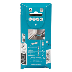 Makita E-25460 TMA087 AIZ45APB Brzeszczot STARLOCK 5szt. Cięcie wgłębne Drewno Metal 45x45mm  12/25